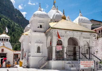 Sacred Char Dham Pilgrimage Journey