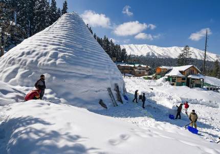 Kashmir Paradise Tour
