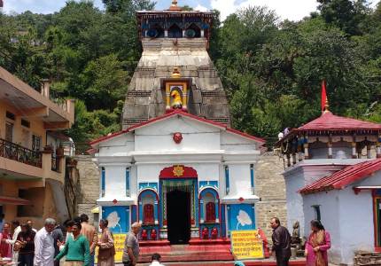 Sacred Char Dham Pilgrimage Journey