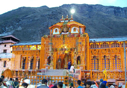 Sacred Char Dham Pilgrimage Journey