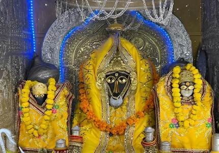 Navdurga Divine Darshan Tour