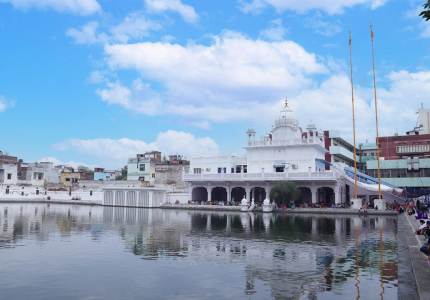 Amritsar with Local Gurdwaras