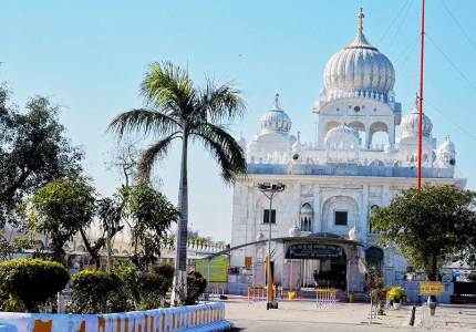 Amritsar with Local Gurdwaras