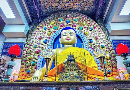 Amritsar to Manali–Dharamshala Mountain Tour