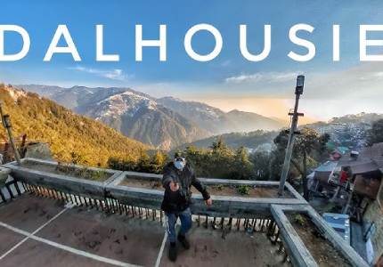Dalhousie Dharamshala Holiday Packages