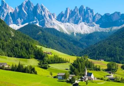 Amritsar to Manali–Dharamshala Mountain Tour