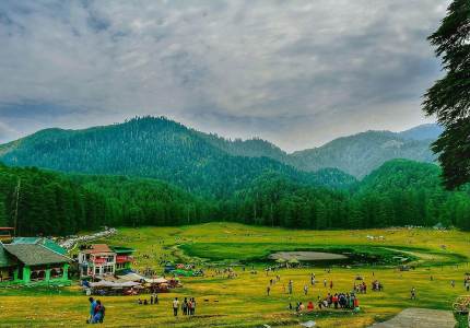 Dalhousie Wildlife & Nature Retreat from Chandigarh