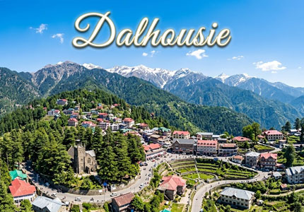 Amritsar, Dalhousie & Dharamshala