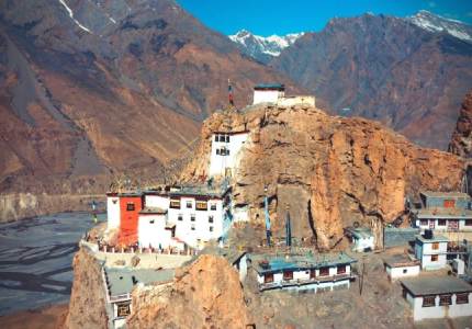Spiti Himalayan Adventure Tour