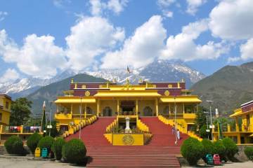 Shimla Manali Dalhousie Tour Packages