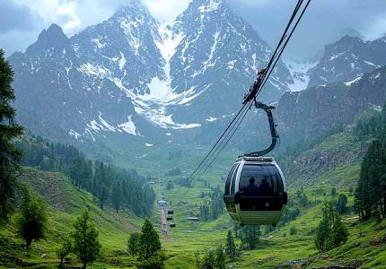 Kashmir Sightseeing Tours