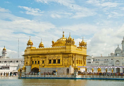 Amritsar with Local Gurdwaras