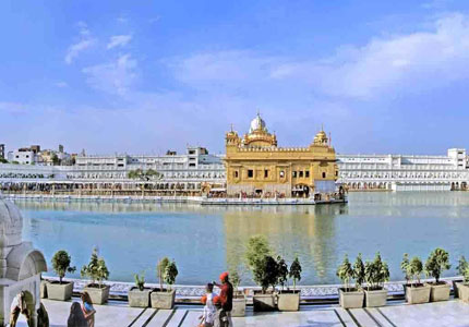 Amritsar, Dharamshala & Manali