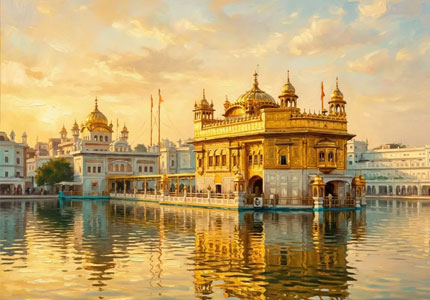 Amritsar, Dalhousie & Dharamshala