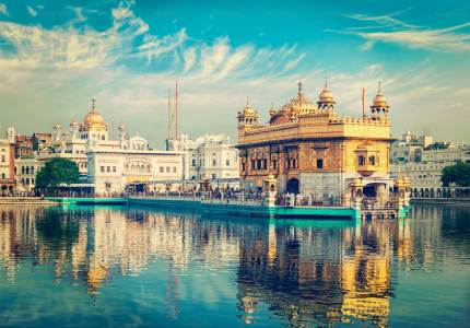 Amritsar with Kashmir