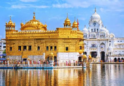 Amritsar One Day Taxi Tour