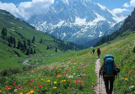 Srinagar Scenic Tours