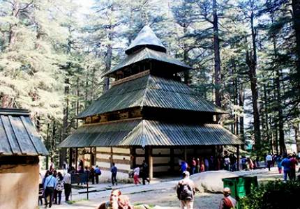 Shimla Manali Dalhousie Tour Packages