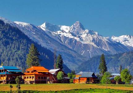 Kashmir Paradise Tour