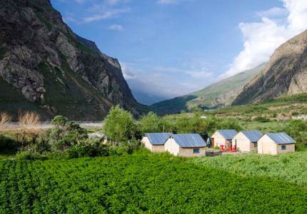 Chandigarh Ladakh Expedition Tour