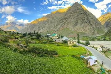 Ladakh Beyond The Mountain Tour