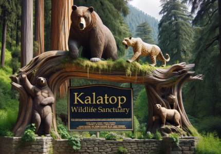 Dalhousie Wildlife & Nature Retreat from Chandigarh