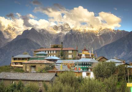 Kaza Spiti Adventure Tour