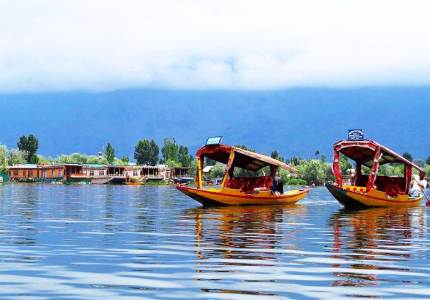 Chandigarh to Kashmir Getaway Tour