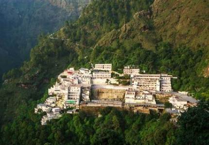 Katra to Vaishno Devi Spiritual Tour