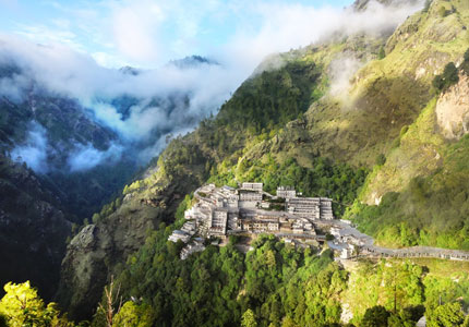 Amritsar & Vaishno Devi Divine Journey