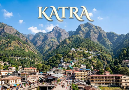 Amritsar & Vaishno Devi Divine Journey