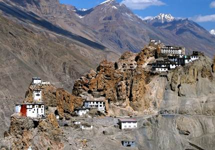Kaza Spiti Adventure Tour