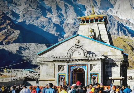 Sacred Char Dham Pilgrimage Journey