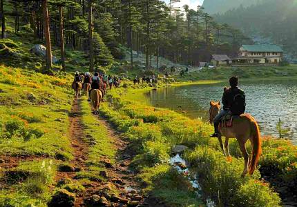 Amritsar, Dalhousie & Dharamshala