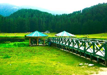 Dalhousie Dharamshala Holiday Packages