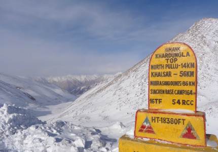 The Ultimate Ladakh Experience Tour