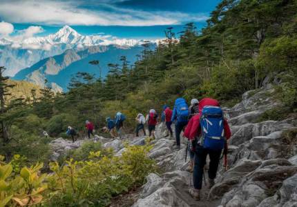 Shimla Manali Dalhousie Dharamshala Tour Packages