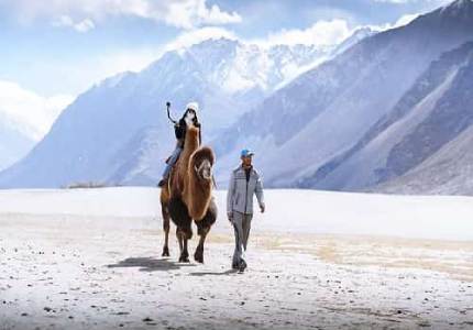 Nubra Valley Tours