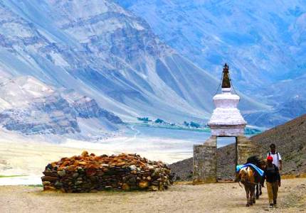 Ladakh Beyond The Mountain Tour