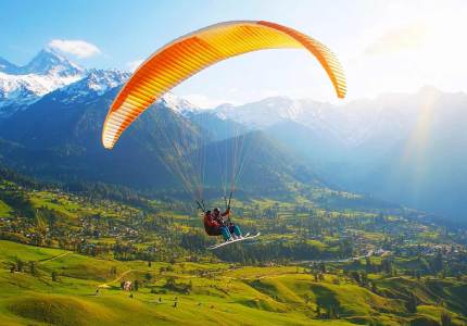 Amritsar, Dharamshala & Manali