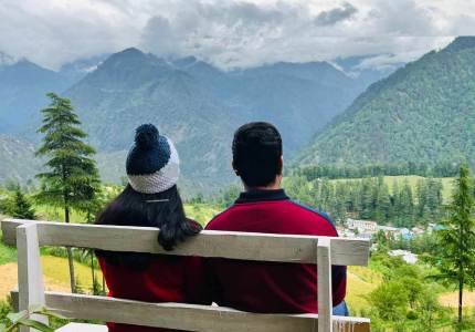 Manali Mountain Getaway from Chandigarh