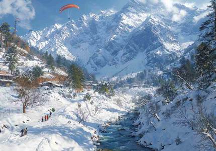 Ladakh Beyond The Mountain Tour