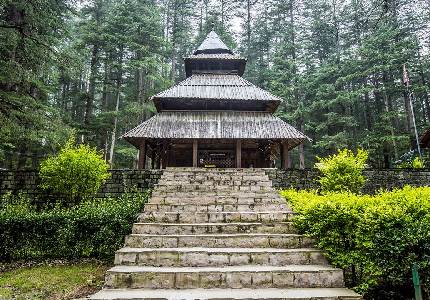 Shimla Manali Scenic Tours