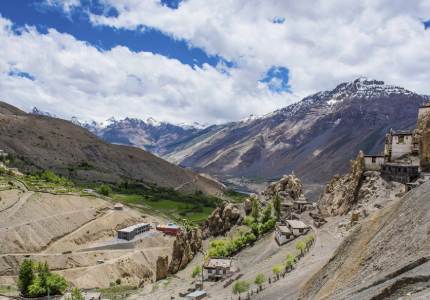 Spiti Himalayan Adventure Tour