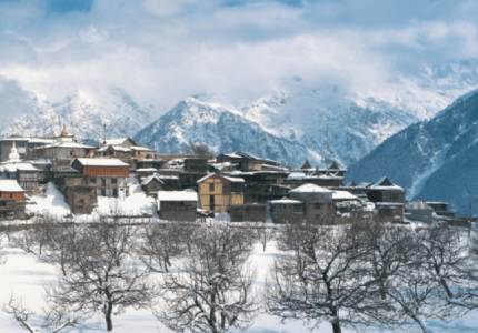 Spiti Himalayan Adventure Tour