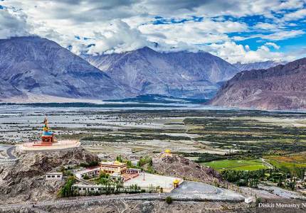 Ladakh Beyond The Mountain Tour