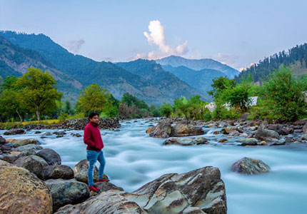 Amritsar with Kashmir