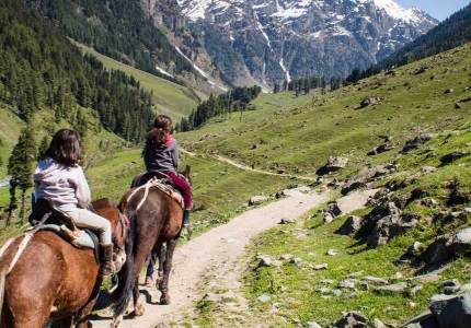Srinagar Scenic Tours