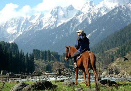 Kashmir Paradise Tour