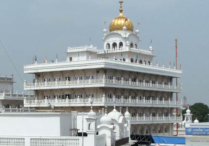 Amritsar with Local Gurdwaras